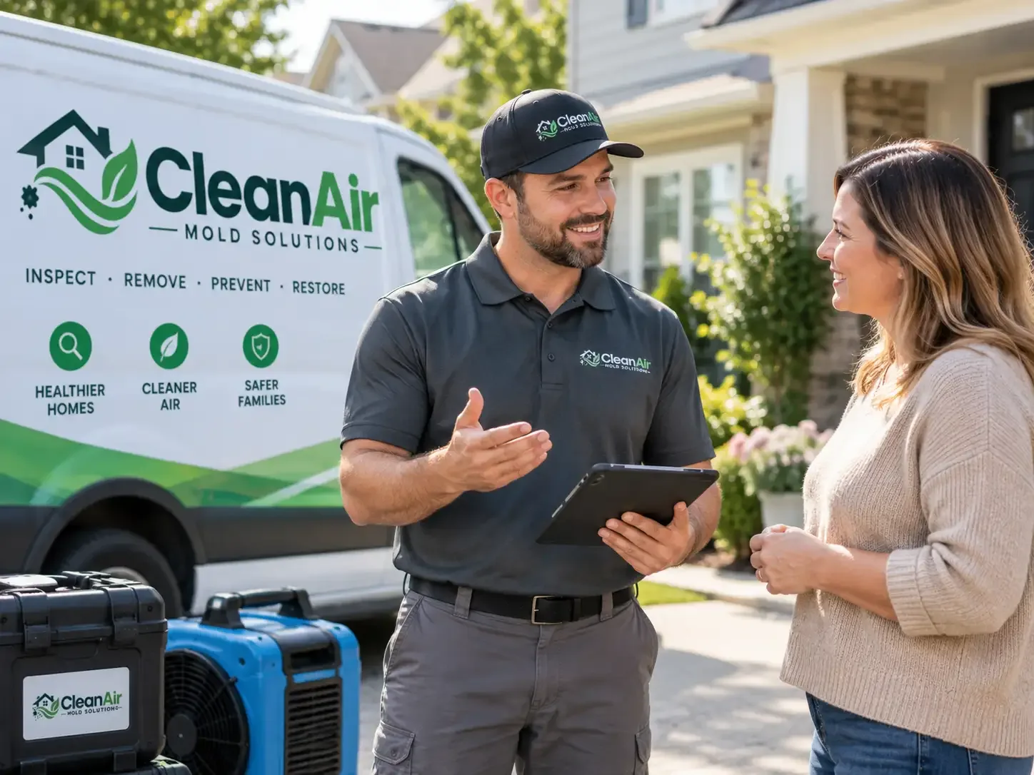 Mold Remediation Ewing, IL FAQs